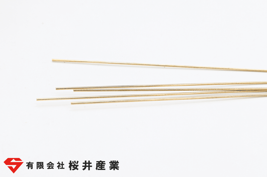 丸棒銀ロウ Φ1.6mm