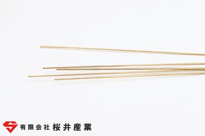丸棒銀ロウ Φ1.6mm